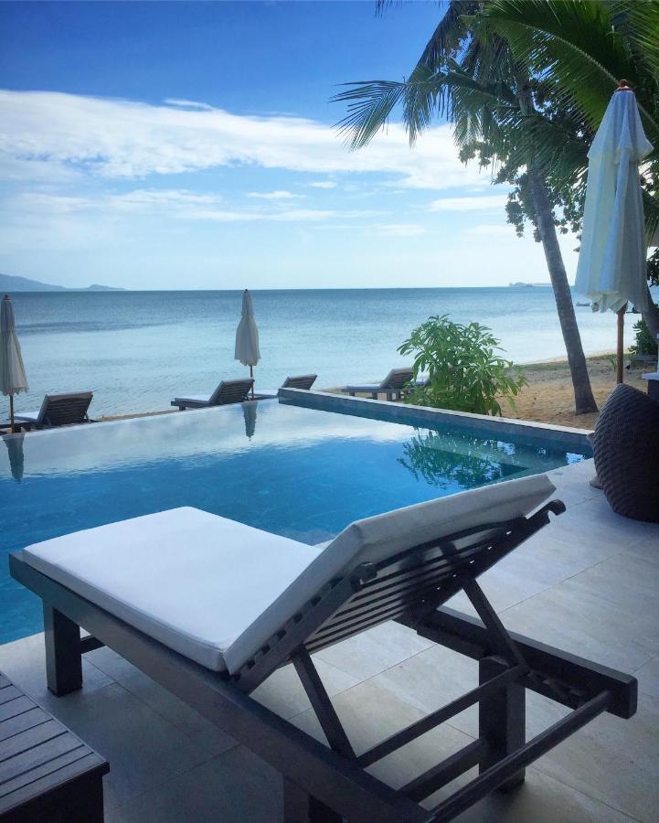 The Cosy Maenam Beach Resort Mae Nam Beach Eksteriør billede