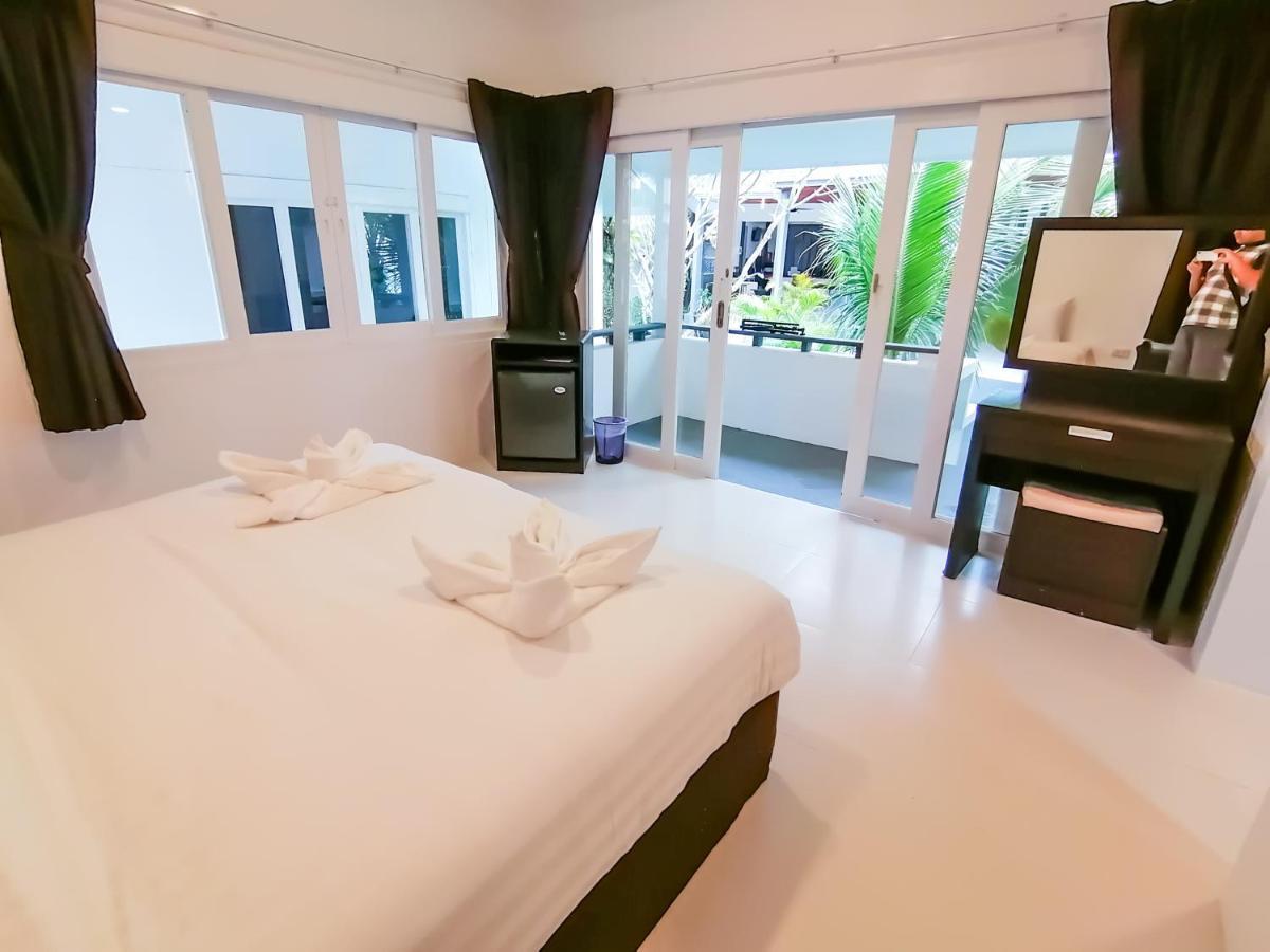 The Cosy Maenam Beach Resort Mae Nam Beach Eksteriør billede