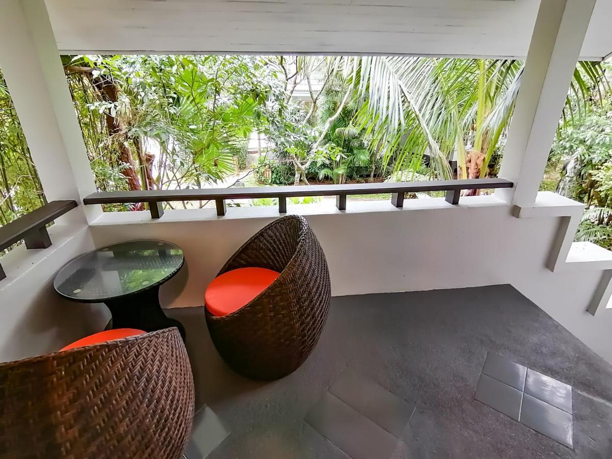 The Cosy Maenam Beach Resort Mae Nam Beach Eksteriør billede