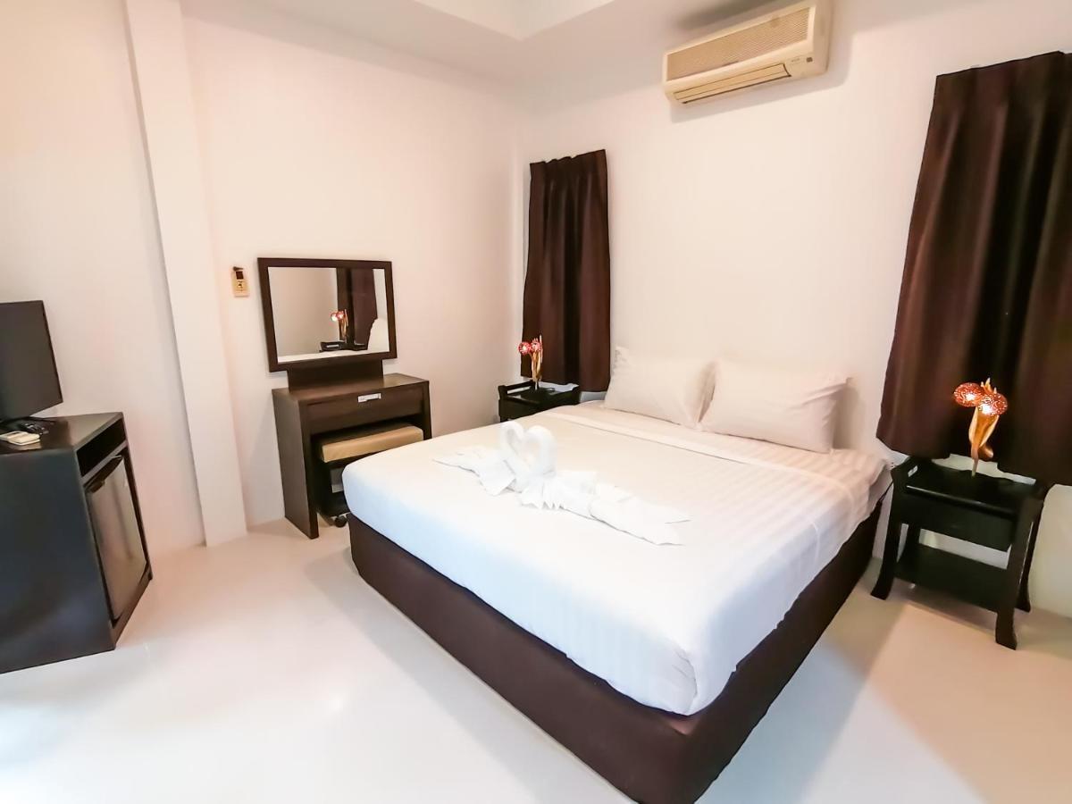 The Cosy Maenam Beach Resort Mae Nam Beach Eksteriør billede