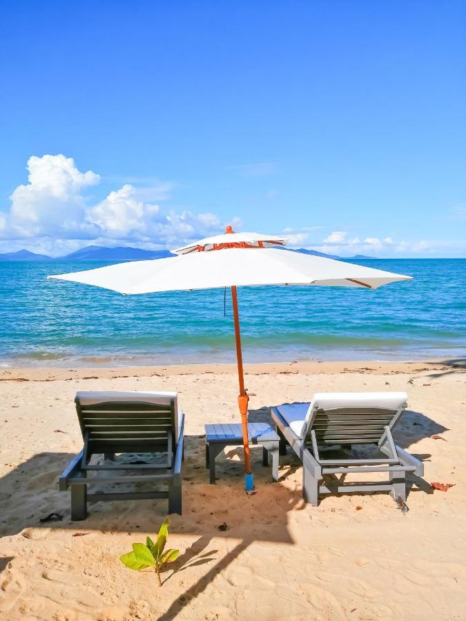 The Cosy Maenam Beach Resort Mae Nam Beach Eksteriør billede