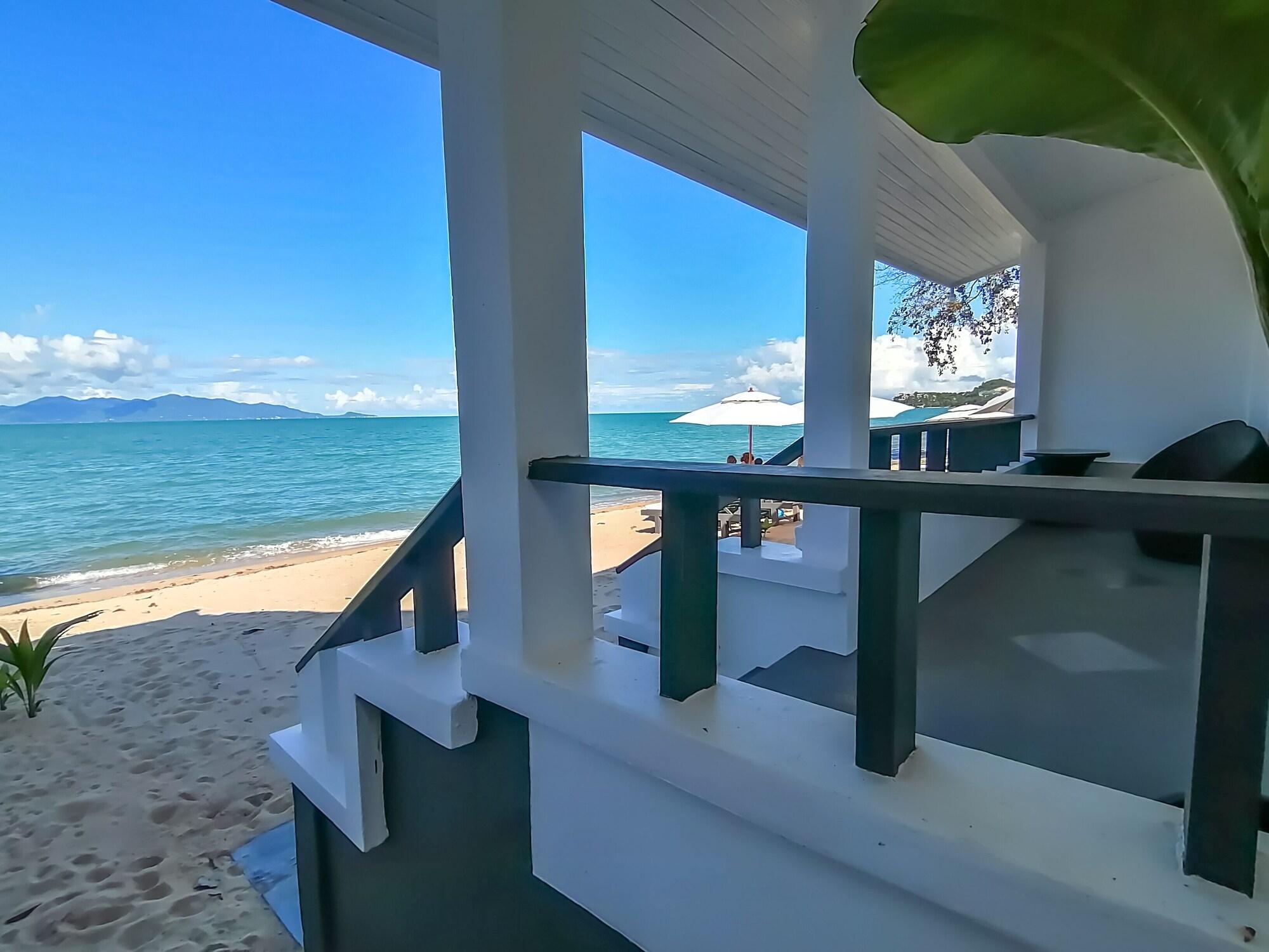 The Cosy Maenam Beach Resort Mae Nam Beach Eksteriør billede