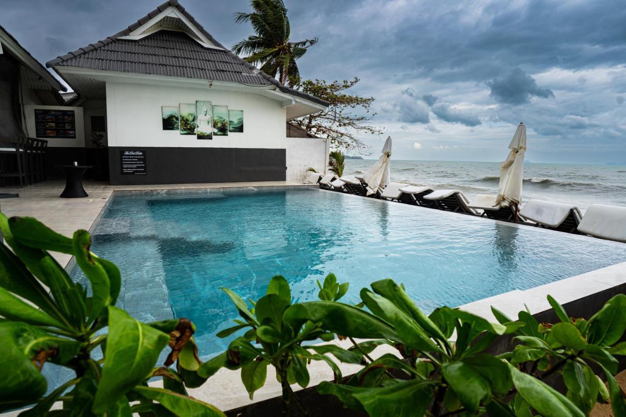 The Cosy Maenam Beach Resort Mae Nam Beach Eksteriør billede