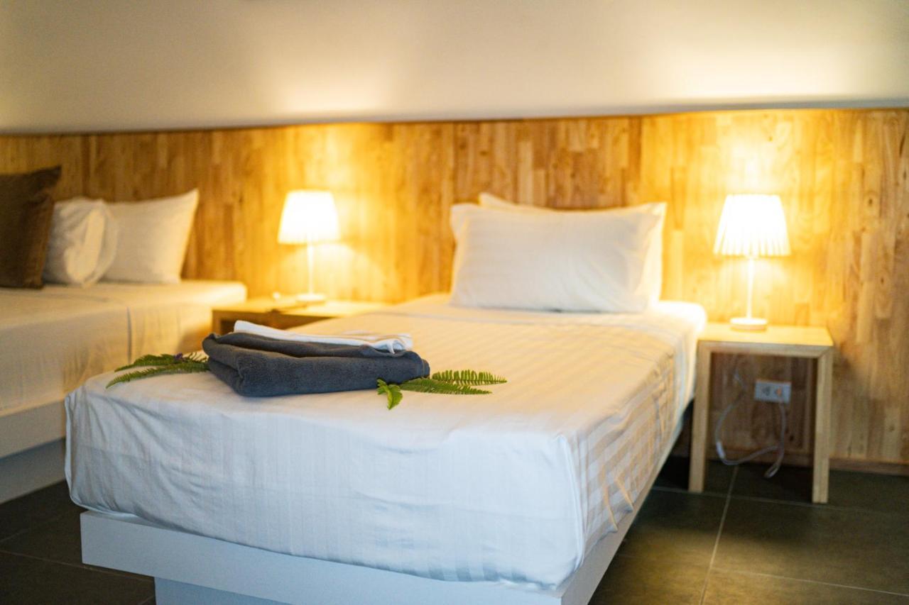 The Cosy Maenam Beach Resort Mae Nam Beach Eksteriør billede