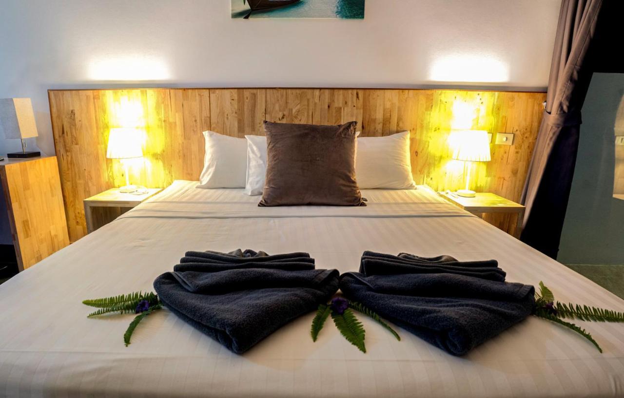 The Cosy Maenam Beach Resort Mae Nam Beach Eksteriør billede