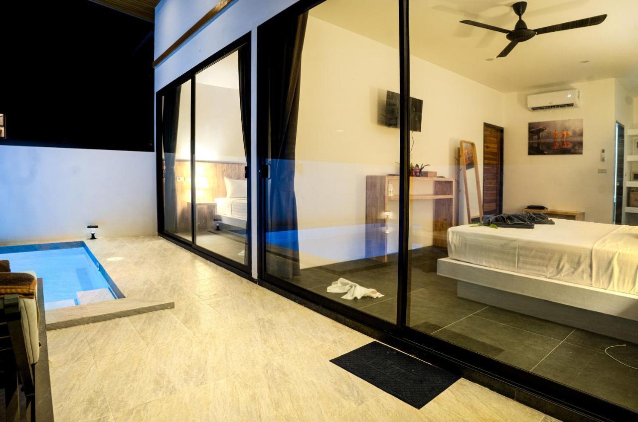 The Cosy Maenam Beach Resort Mae Nam Beach Eksteriør billede