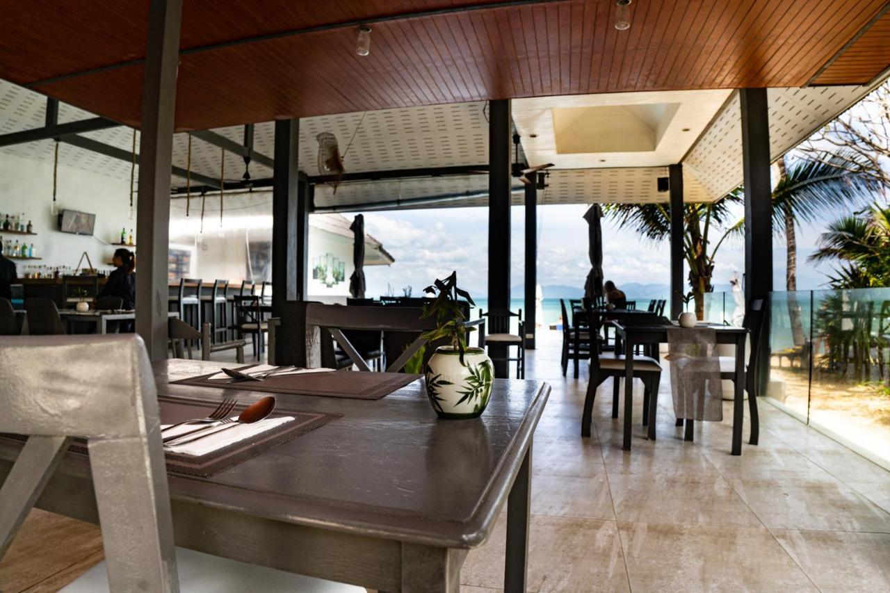 The Cosy Maenam Beach Resort Mae Nam Beach Eksteriør billede