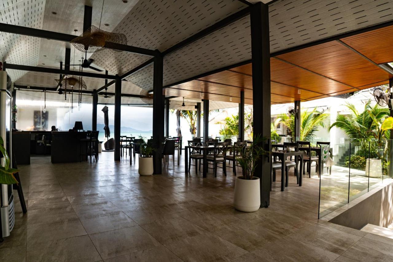 The Cosy Maenam Beach Resort Mae Nam Beach Eksteriør billede