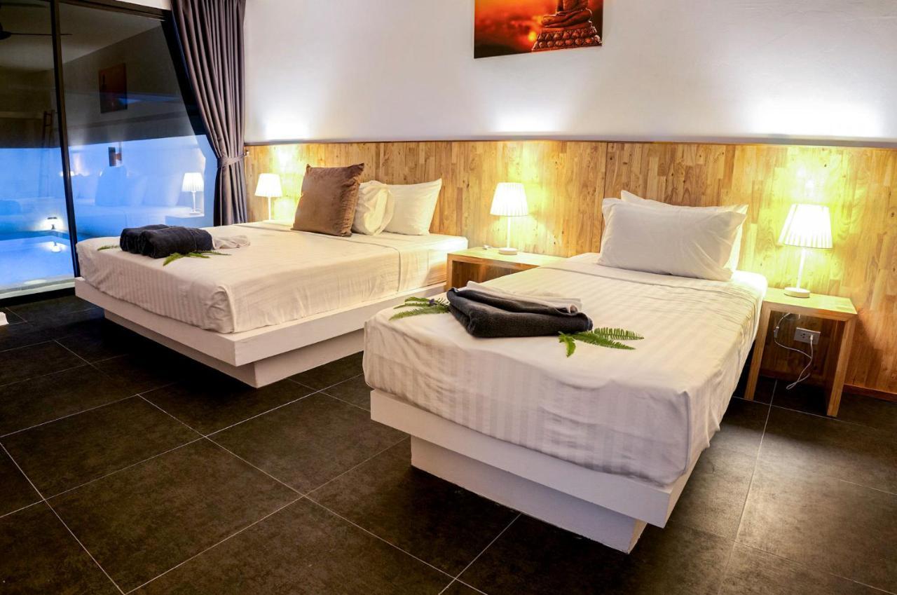 The Cosy Maenam Beach Resort Mae Nam Beach Eksteriør billede