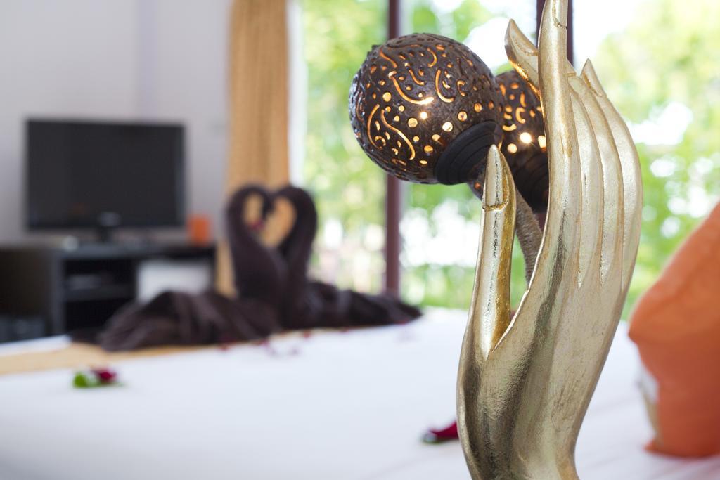 The Cosy Maenam Beach Resort Mae Nam Beach Eksteriør billede